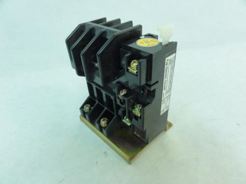 Fuji Electric TR-1S-N/UL-2.8-4.2A; Overload Relay 600V 2.8-4.2A