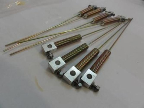 Yamatake 6PA-J40; LOT-8 Spring Lever Assembly