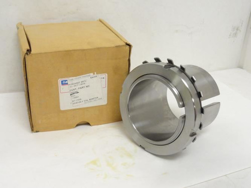 SKF SNW120 3 7/16; Adapter Sleeve; 3.4375"ID; Steel