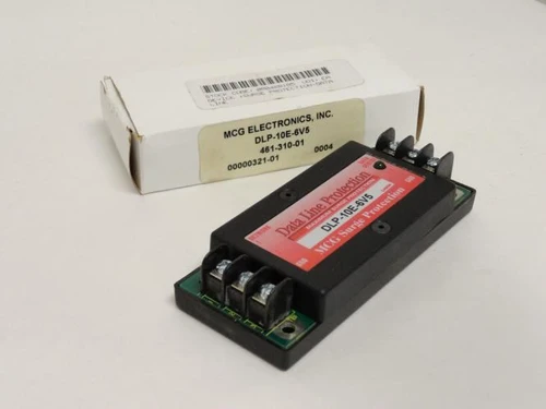 MCG Electronics DLP-10E-6V5; Data Line Surge Protector