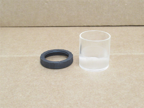 Allen-Bradley 800H-N52; Switch Guard; Size: 30mm