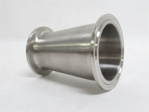 Dixon B3114MP-R200150; Concentric Reducer; 2 x 1-1/2"; SS-316