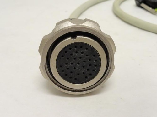 Data-Flex MDL-UNKN-180250; Servo Cable; 6' Long 37 Pin x 25 Pin