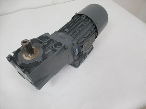 Lenze G50AB045MVAR2C; Motor-Gearbox (see photo-2 for detail)