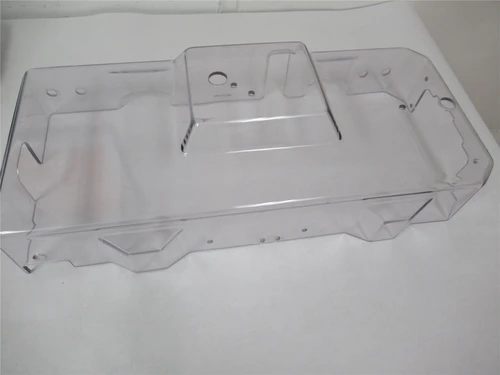 Robert Reiser 203.151.002; Plastic Protection Cover