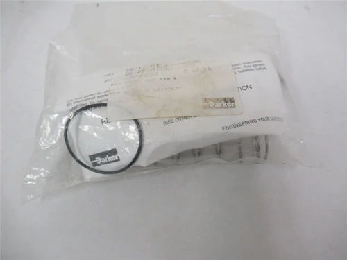 Parker 202038; Main Valve Plug Kit S4A 1" Sealed Package