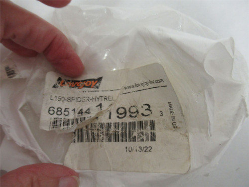 Lovejoy L150 HYTREL; L150 SPIDER HYTREL 3.75"OD 68514411993
