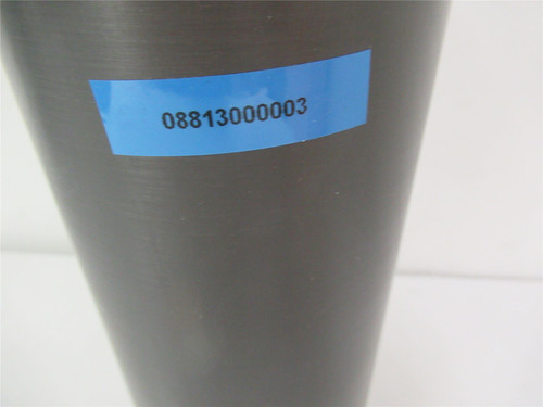 Ross 8813000003; Vacuum Chamber Outer Tube