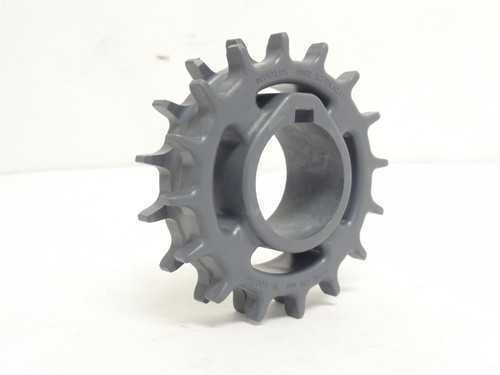 Intralox S1100-16-3.1PD; Sprocket #1100; 16 Teeth; 1-1/4"ID