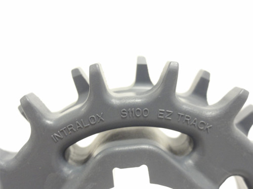 Intralox S1100-16-3.1PD; Sprocket #1100; 16 Teeth; 1-1/4"ID