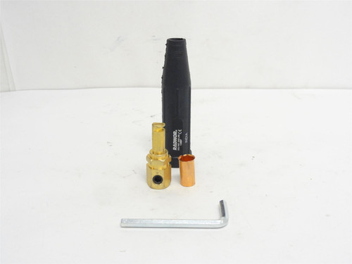 Radnor 1-MBP; Copper Alloy Cable Connector; 200 Amp
