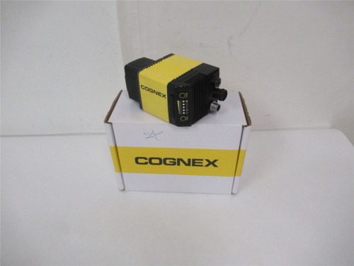 Cognex DMR-474X-TYS124; Barcode Reader Industrial Fixed Mount