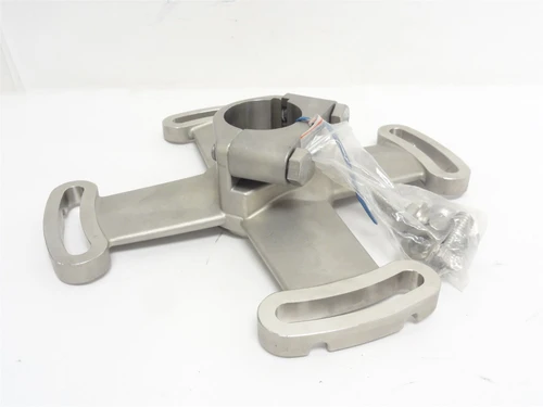 Baader 195489; Stainless Steel Short Adjuster 50/280; 2"ID