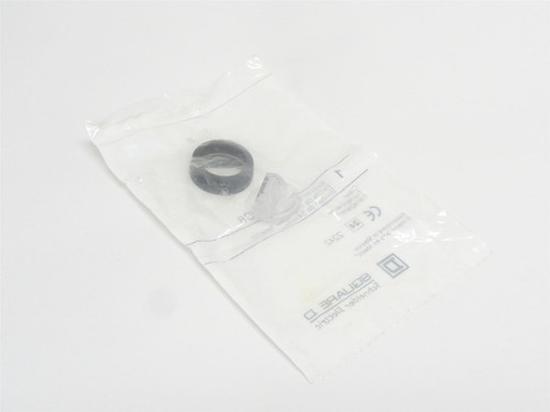 Square D 9001C8; Clear Selector Switch Knob; Size: 30mm