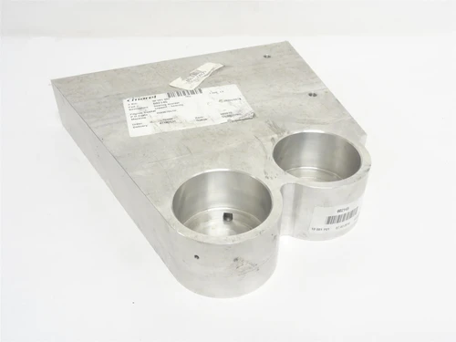 Marel 602145; Aluminum Bearing Support Bracket