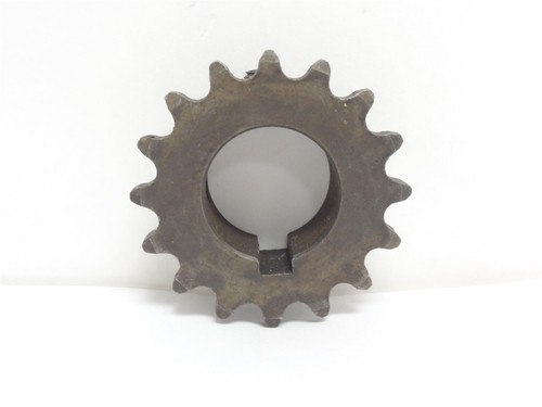 Martin 35BS16-1; Sprocket #35; 16 Teeth; 1"ID