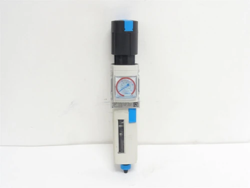Festo MS4-LFR-1/4-D6-E-R-V-RG-AS; Air Filter/Regulator 526489