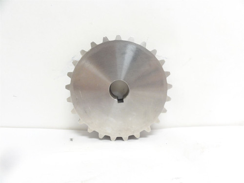 Rexnord SKSG-T304-04J|01; Sani-Grid Wire Conveyor Sprocket SS