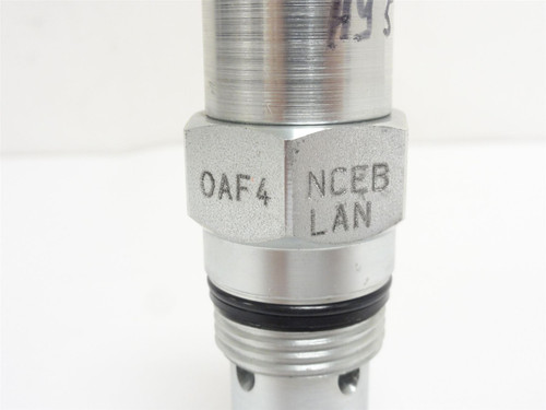 SUN NCEBLAN; Adjustable Needle Valve W/Reverse Flow Check