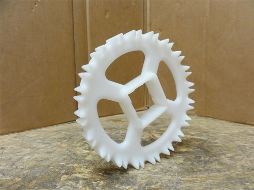 Intralox S1600-20-6.4PD; Conveyor Sprocket #1600; 20 Teeth