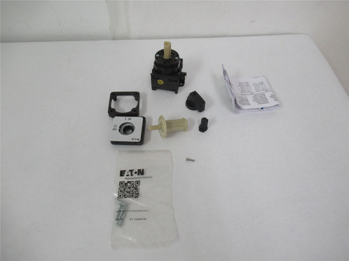 Eaton T0-2-1/Z; Switch On-Off 20 A 2 Contact Unit 3 Pole