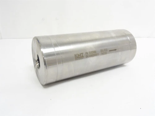 KMT 72121858; Ultra-High-Pressure Cylinder; SS; 9-1/4" Long