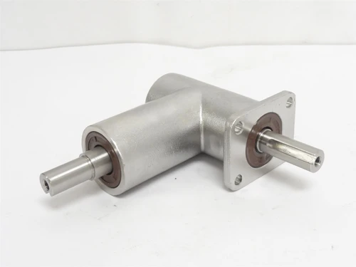 Marel 670811; Gearbox; SS ; 90Deg; 1:1 Ratio