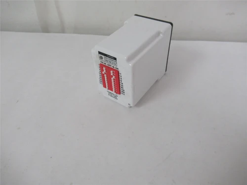 Macromatic TD-85122-41;  Timer 120V AC/DC 10 Amp