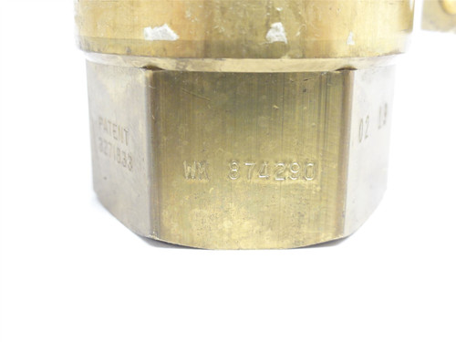 IFAS KI874290; Pressure Trip Cylinder and Electric Actuator
