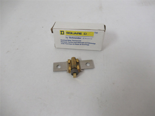 Square D B28; Overload Heater Element Class 20 16.7-18 Amps