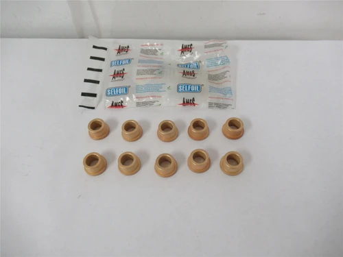 Ames B-14-20-14/25-3; Lot-10 Sintered Bearings 14mm ID