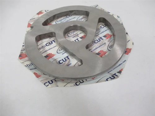Combicut CF250613; Plate Combi-Fixed Pre-Cutter 3 Hole 60mm B