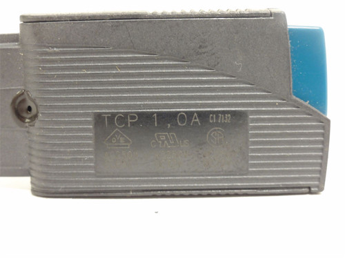Phoenix TCP-1; Socket Mount Circuit Breaker 25A; 250VAC; 1P