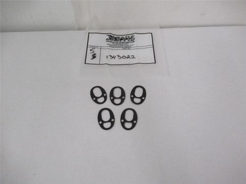 Jarvis 1343022; Lot-5 Gasket Seal VC Vent Poultry Cutter