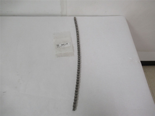 Ross Industries 1360360; Roller Chain #41;  21"Long