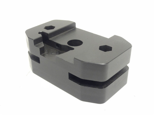 MFG- DPBS002; Flex Line Base Shackles