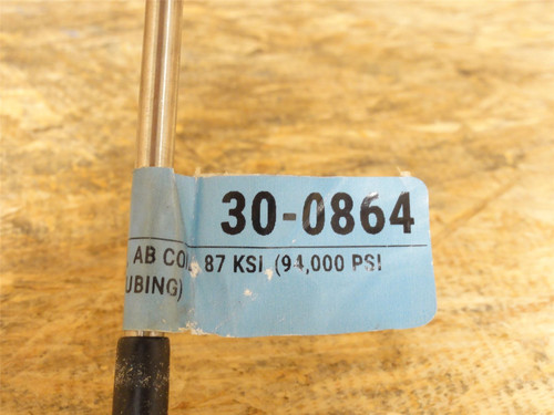 JBT 30-0864; Stainless Steel AB; KSI; Coil 87