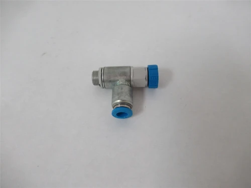 Festo GRLSA-1/8-QS-6; Flow Control MaleThread G1/8 PN540661