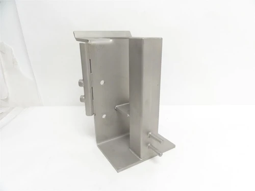 Berry Equipment WPHFR9906L; Harvester Motor Mount; LH; SS