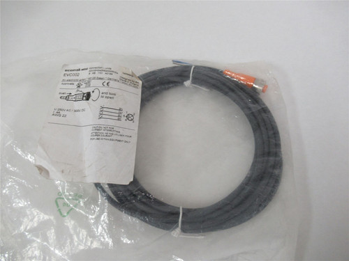 Ecomat ADOGH040MSS0005H04;  CABLE Assembly4 Pole 5 Pin Female