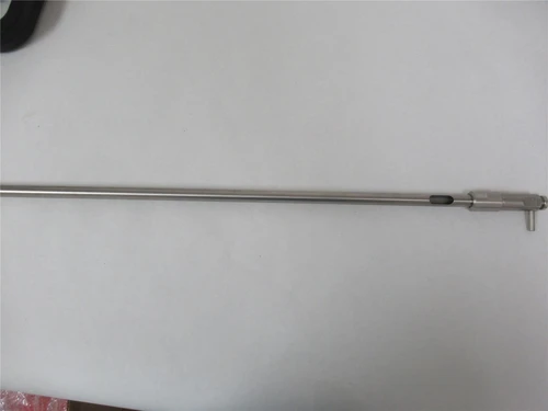 Marel 9757026; Stuffing Tube Assembly Size 17; 9/16" Diam SST