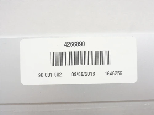 Marel 4266890; Operator interface Touch Keypad