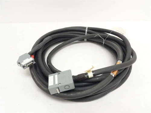 Fanuc A05B-2601-J375; Mulitplexer Control Cable; 7m Long