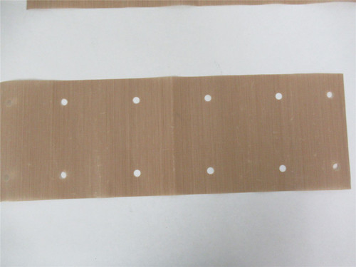 Triangle Package Co A25736; Lot-4 Seal Bar cover 15.6