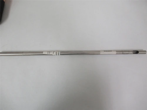 Marel 9757008; SS Stuffing Tube 5/8" Dia x 25-1/4"L
