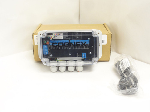 Cognex DMA-CCM-1; Scanner Junction Box; 823-0211-1R; 100-240V