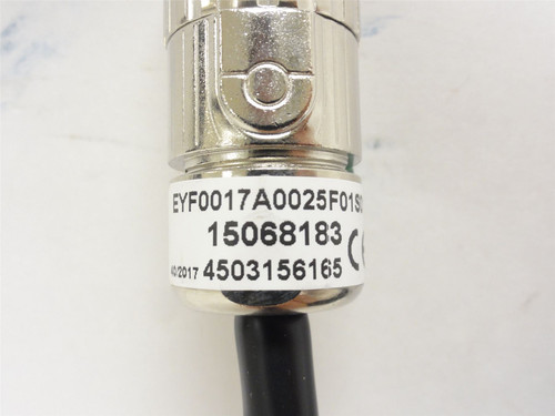 Lenze EYF0017A0025F01S01; Feedback Resolver Data Cable; 2.5m