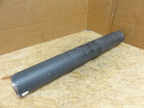 Crown 217125TTI; Pulley 4"OD x 29" Long x 1"ID