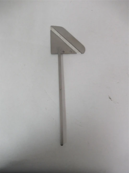 Triangle Package Co A57319; Four Corner Gusset Blade Vulcaniz