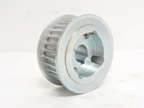 Marel 9789211; Timing Belt Pulley W/Bushing; 20mmID; D18T